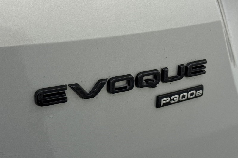2023 (72) LAND ROVER RANGE ROVER EVOQUE 1.5 P300e R-Dynamic SE 5dr Auto 5033995