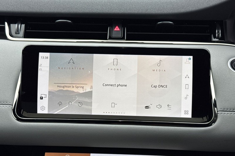 2023 (72) LAND ROVER RANGE ROVER EVOQUE 1.5 P300e R-Dynamic SE 5dr Auto 5033982