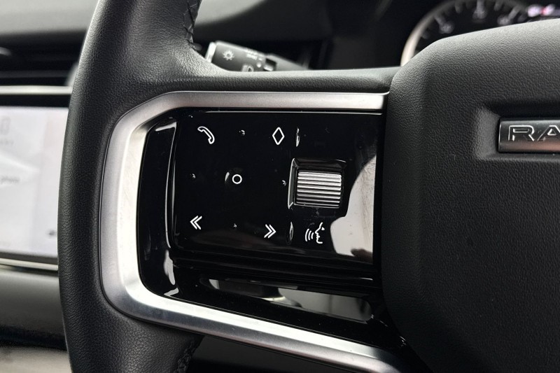 2023 (72) LAND ROVER RANGE ROVER EVOQUE 1.5 P300e R-Dynamic SE 5dr Auto 5033980