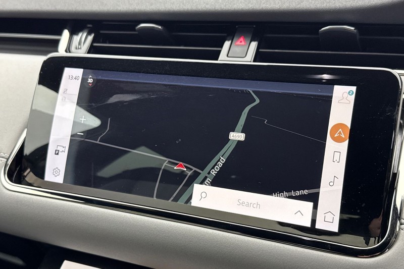 2023 (72) LAND ROVER RANGE ROVER EVOQUE 1.5 P300e R-Dynamic SE 5dr Auto 5033965