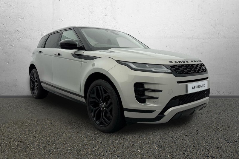 2023 (72) LAND ROVER RANGE ROVER EVOQUE 1.5 P300e R-Dynamic SE 5dr Auto