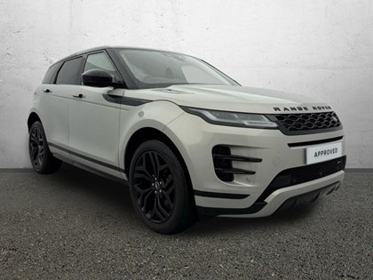 2023 (72) LAND ROVER RANGE ROVER EVOQUE 1.5 P300e R-Dynamic SE 5dr Auto