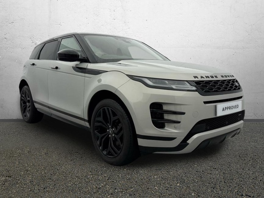 2023 (72) LAND ROVER RANGE ROVER EVOQUE 1.5 P300e R-Dynamic SE 5dr Auto