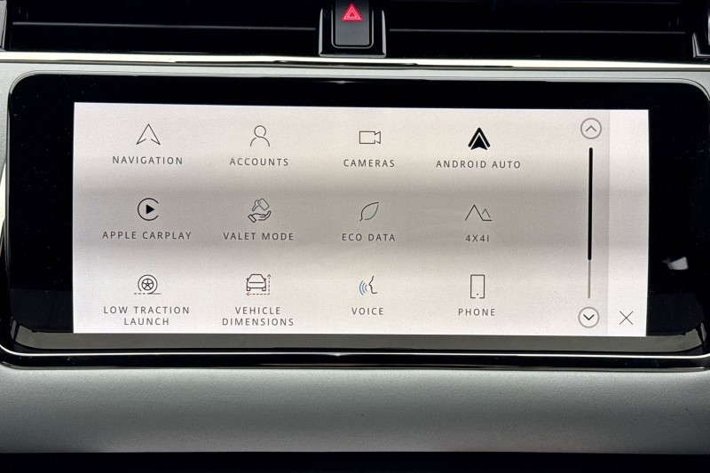 2023 (72) LAND ROVER RANGE ROVER EVOQUE 1.5 P300e R-Dynamic SE 5dr Auto 5034003