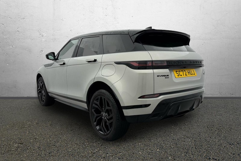 2023 (72) LAND ROVER RANGE ROVER EVOQUE 1.5 P300e R-Dynamic SE 5dr Auto
