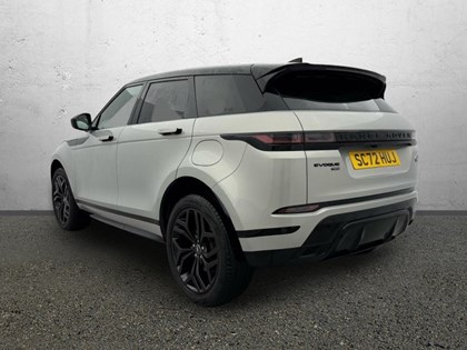 2023 (72) LAND ROVER RANGE ROVER EVOQUE 1.5 P300e R-Dynamic SE 5dr Auto
