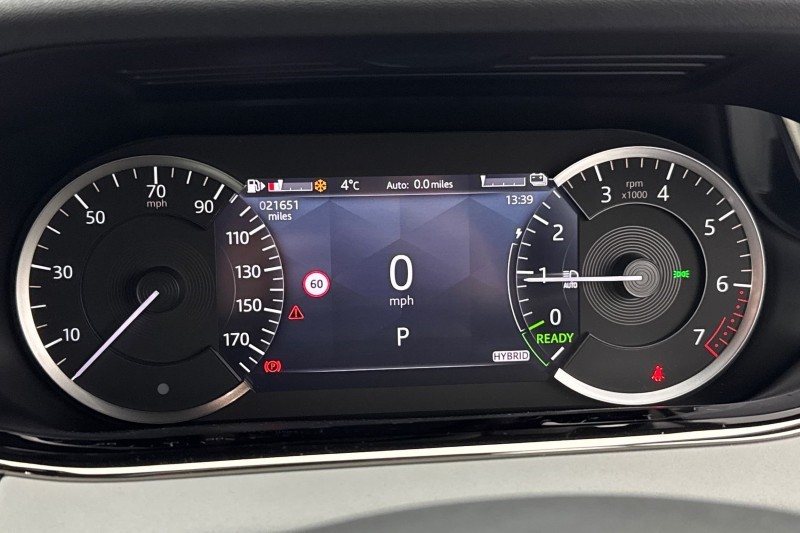 2023 (72) LAND ROVER RANGE ROVER EVOQUE 1.5 P300e R-Dynamic SE 5dr Auto 5033970