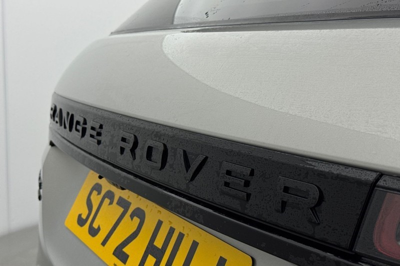 2023 (72) LAND ROVER RANGE ROVER EVOQUE 1.5 P300e R-Dynamic SE 5dr Auto 5033994
