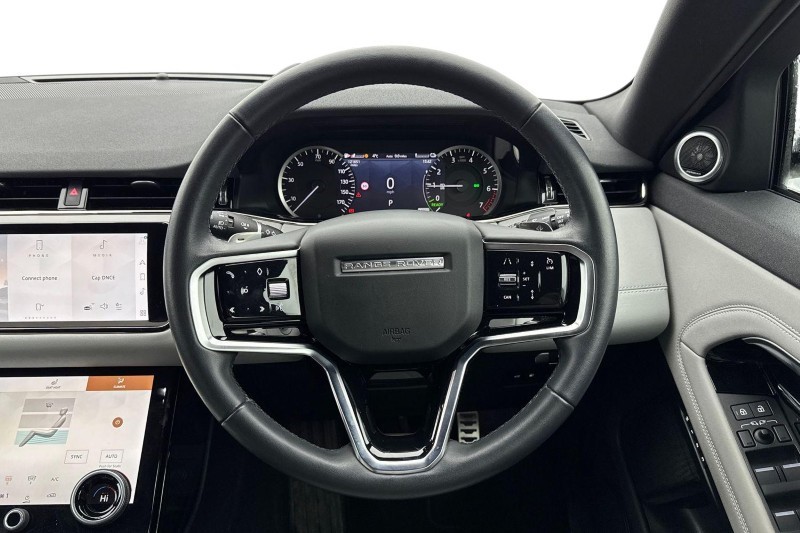 2023 (72) LAND ROVER RANGE ROVER EVOQUE 1.5 P300e R-Dynamic SE 5dr Auto 5033969