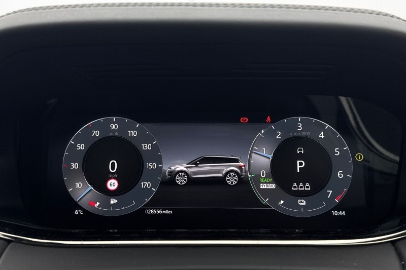 2023 (72) LAND ROVER RANGE ROVER EVOQUE 1.5 P300e Autobiography 5dr Auto 5038220