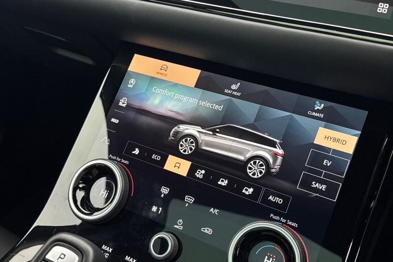 2023 (72) LAND ROVER RANGE ROVER EVOQUE 1.5 P300e Autobiography 5dr Auto 5038237