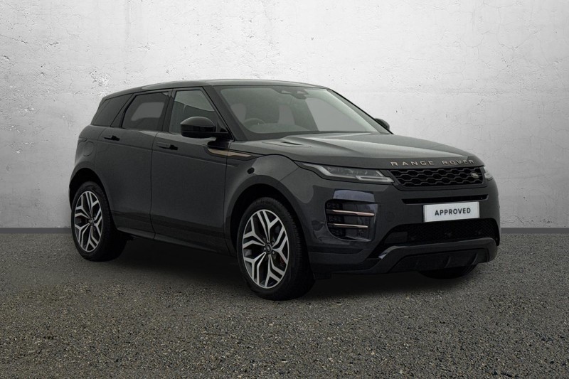 2023 (72) LAND ROVER RANGE ROVER EVOQUE 1.5 P300e Autobiography 5dr Auto