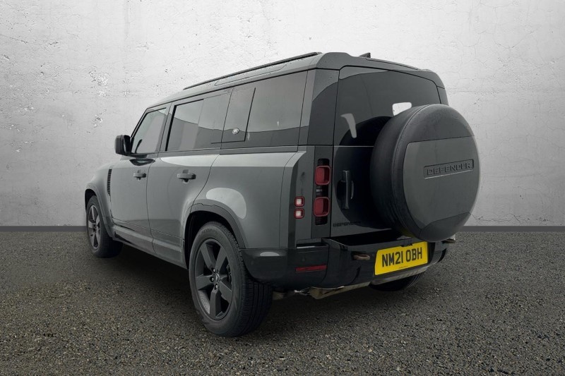 2021 (21) LAND ROVER DEFENDER 3.0 D250 X-Dynamic HSE 110 5dr Auto [7 Seat]