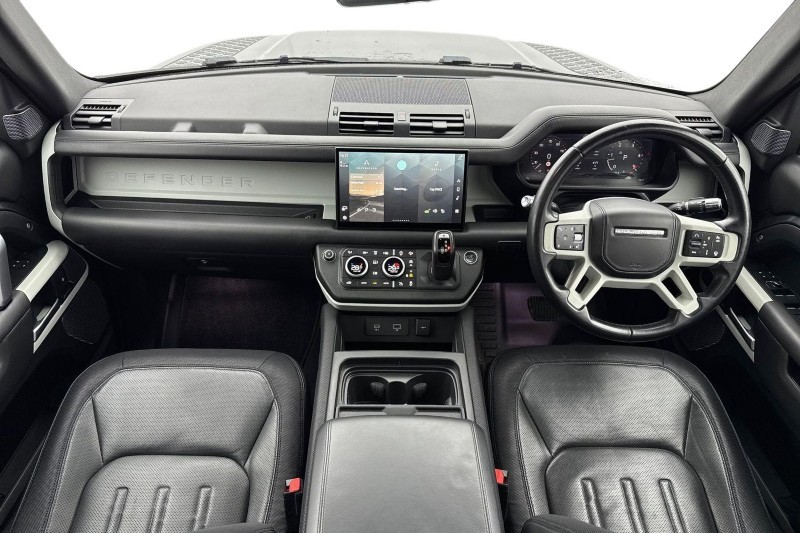 2021 (21) LAND ROVER DEFENDER 3.0 D250 X-Dynamic HSE 110 5dr Auto [7 Seat] 5035831