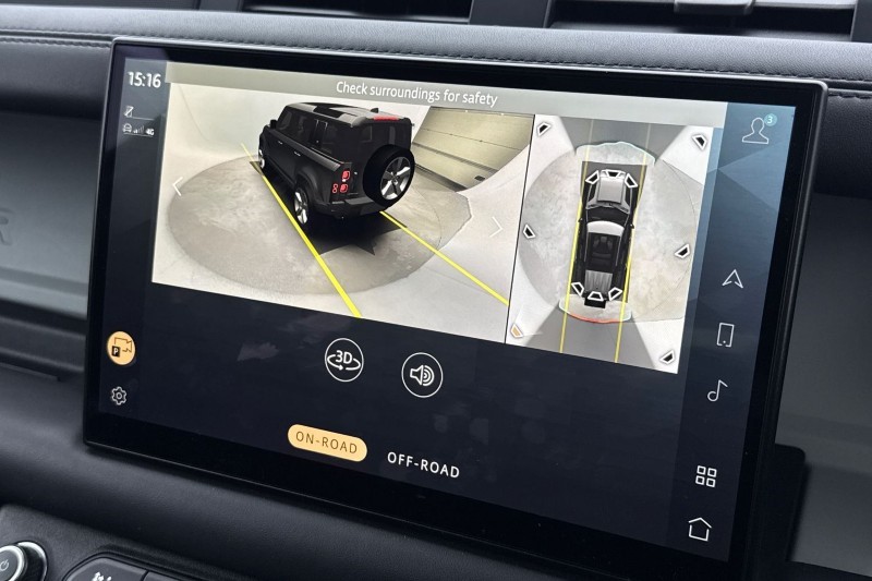 2021 (21) LAND ROVER DEFENDER 3.0 D250 X-Dynamic HSE 110 5dr Auto [7 Seat] 5035834