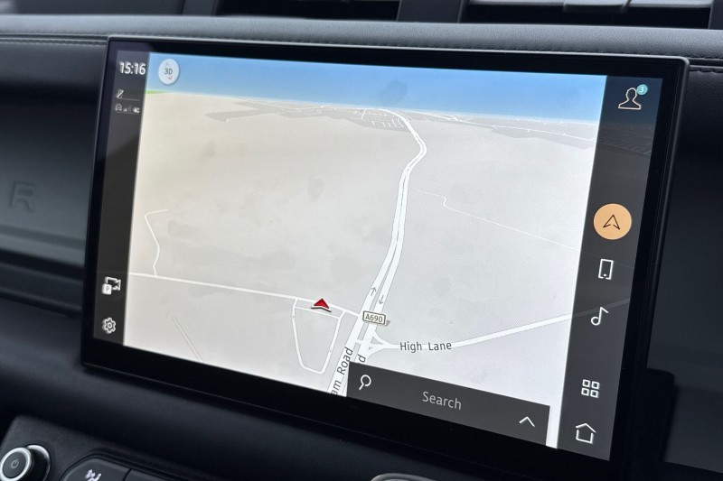 2021 (21) LAND ROVER DEFENDER 3.0 D250 X-Dynamic HSE 110 5dr Auto [7 Seat] 5035833