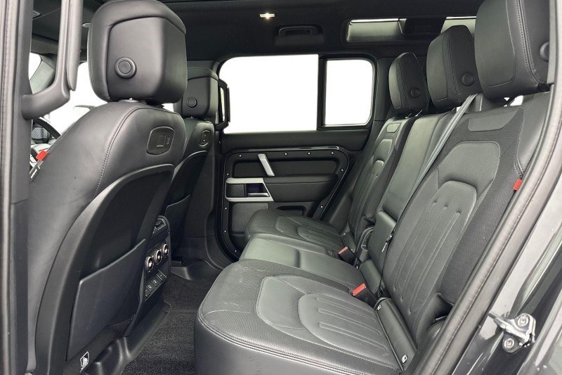 2021 (21) LAND ROVER DEFENDER 3.0 D250 X-Dynamic HSE 110 5dr Auto [7 Seat] 5035826