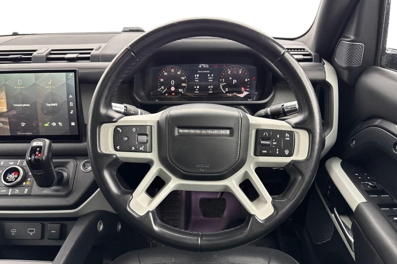 2021 (21) LAND ROVER DEFENDER 3.0 D250 X-Dynamic HSE 110 5dr Auto [7 Seat] 5035837