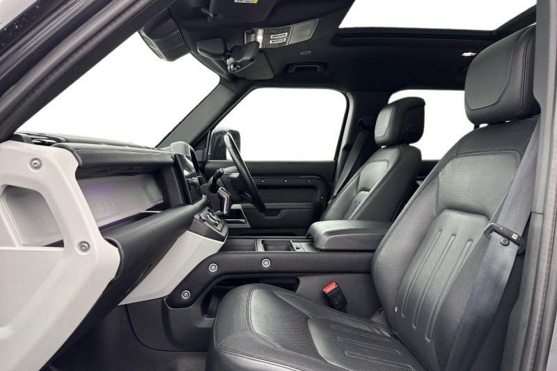 2021 (21) LAND ROVER DEFENDER 3.0 D250 X-Dynamic HSE 110 5dr Auto [7 Seat] 5035825