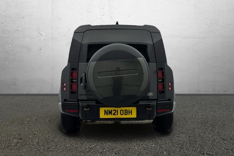 2021 (21) LAND ROVER DEFENDER 3.0 D250 X-Dynamic HSE 110 5dr Auto [7 Seat] 5035828