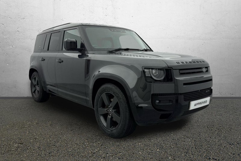 2021 (21) LAND ROVER DEFENDER 3.0 D250 X-Dynamic HSE 110 5dr Auto [7 Seat]