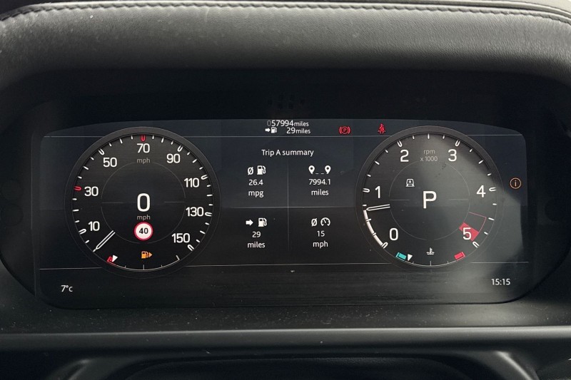 2021 (21) LAND ROVER DEFENDER 3.0 D250 X-Dynamic HSE 110 5dr Auto [7 Seat] 5035838