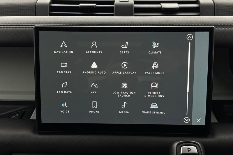 2021 (21) LAND ROVER DEFENDER 3.0 D250 X-Dynamic HSE 110 5dr Auto [7 Seat] 5035875