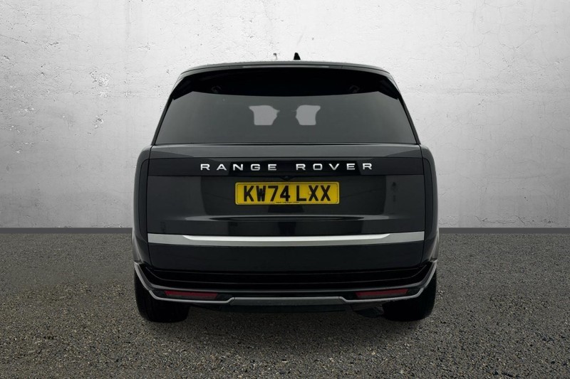 2024 (74) LAND ROVER RANGE ROVER 3.0 D350 Autobiography 4dr Auto 5004211