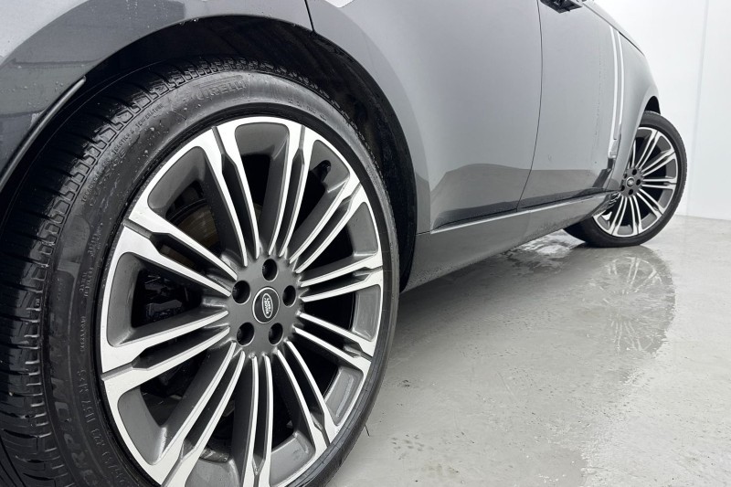 2024 (74) LAND ROVER RANGE ROVER 3.0 D350 Autobiography 4dr Auto 5004250