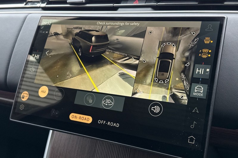 2024 (74) LAND ROVER RANGE ROVER 3.0 D350 Autobiography 4dr Auto 5004217