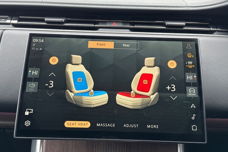 2024 (74) LAND ROVER RANGE ROVER 3.0 D350 Autobiography 4dr Auto 5004238