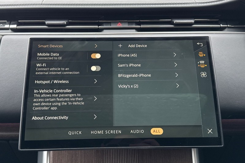 2024 (74) LAND ROVER RANGE ROVER 3.0 D350 Autobiography 4dr Auto 5004236