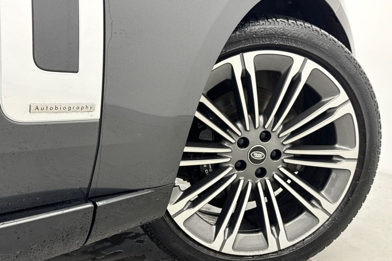 2024 (74) LAND ROVER RANGE ROVER 3.0 D350 Autobiography 4dr Auto 5004251