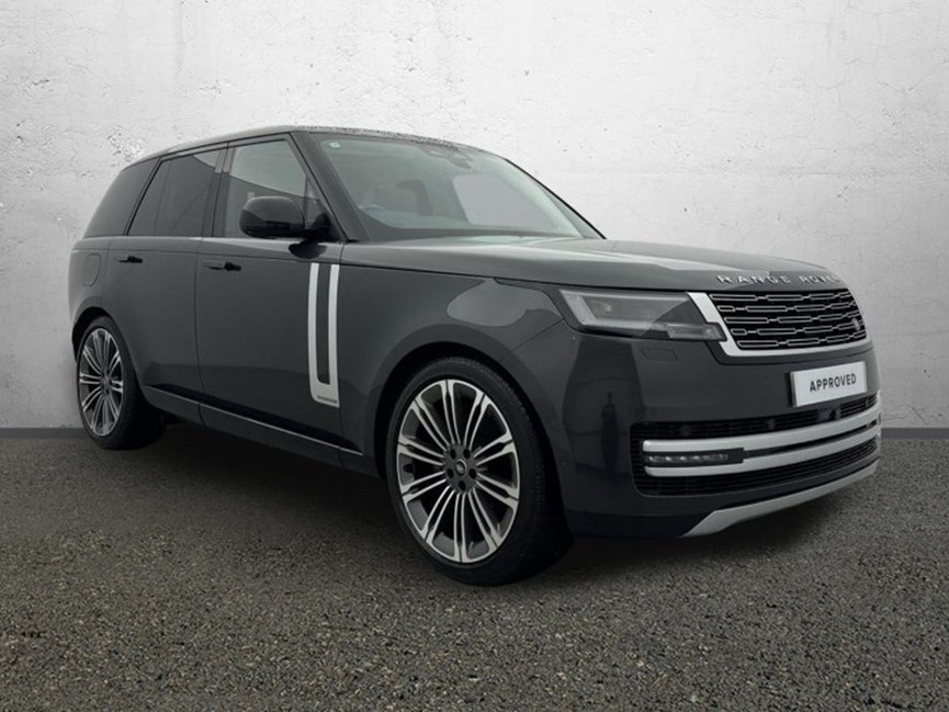 2024 (74) LAND ROVER RANGE ROVER 3.0 D350 Autobiography 4dr Auto