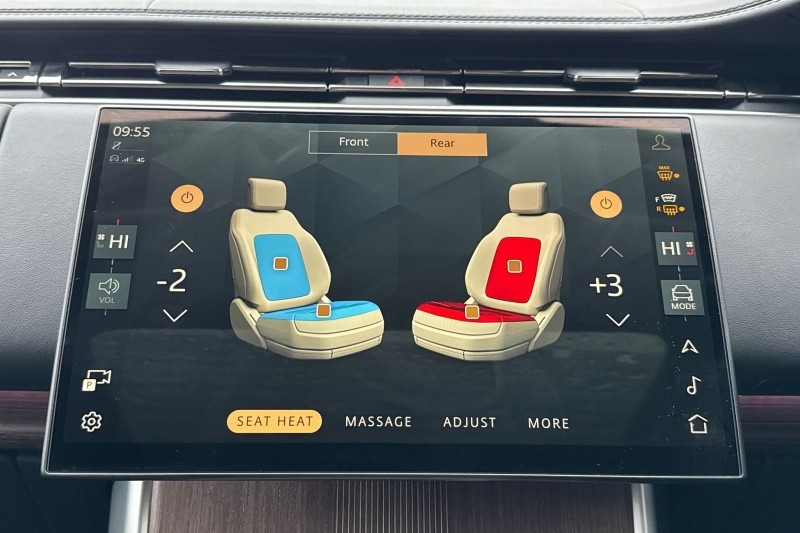 2024 (74) LAND ROVER RANGE ROVER 3.0 D350 Autobiography 4dr Auto 5004254