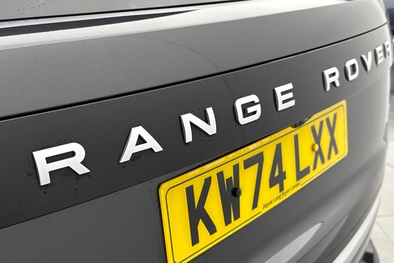 2024 (74) LAND ROVER RANGE ROVER 3.0 D350 Autobiography 4dr Auto 5004248