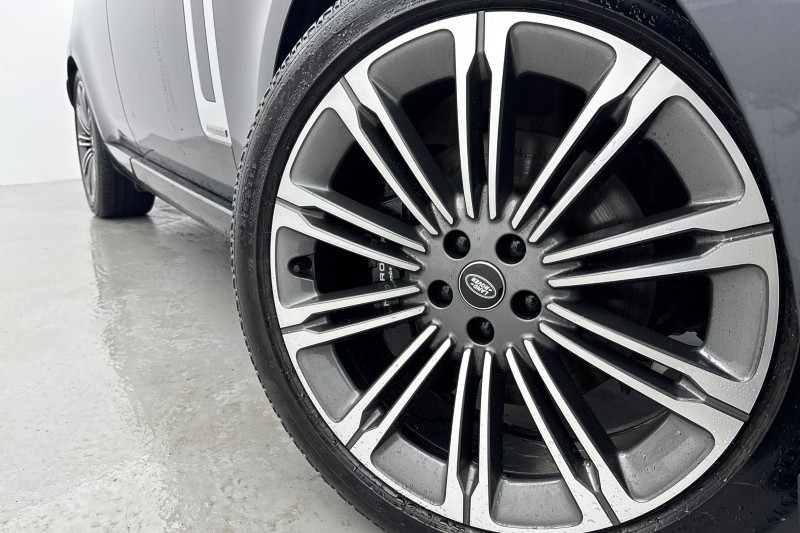 2024 (74) LAND ROVER RANGE ROVER 3.0 D350 Autobiography 4dr Auto 5004246