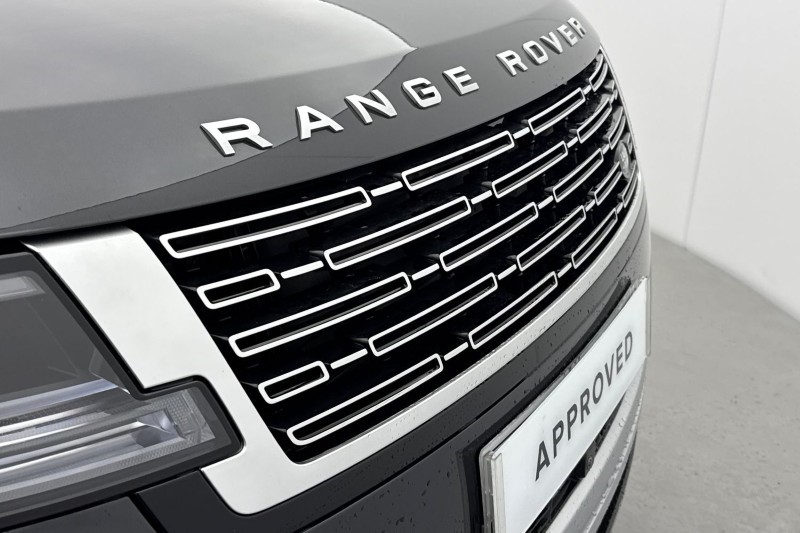 2024 (74) LAND ROVER RANGE ROVER 3.0 D350 Autobiography 4dr Auto 5004245