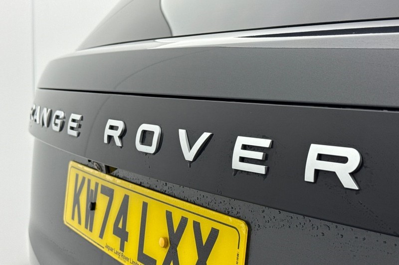 2024 (74) LAND ROVER RANGE ROVER 3.0 D350 Autobiography 4dr Auto 5004247