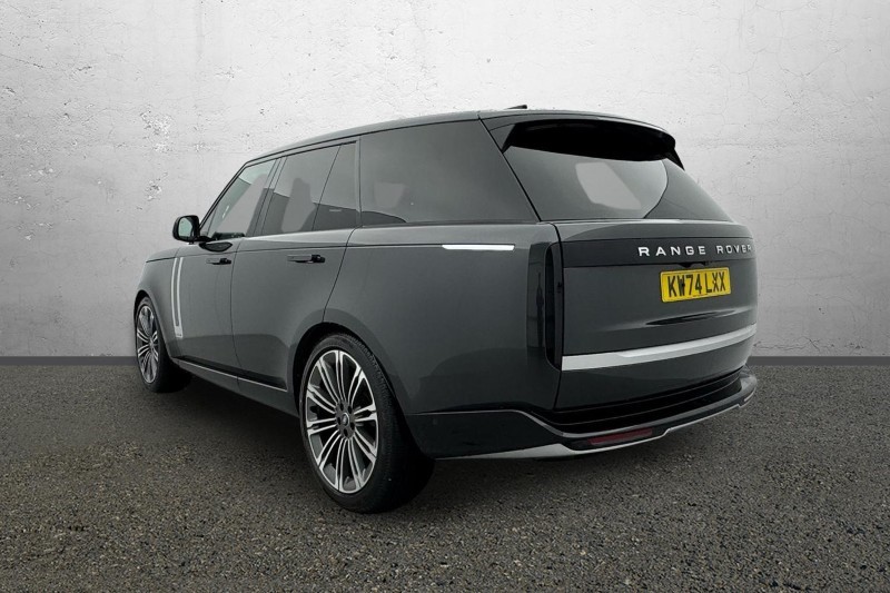2024 (74) LAND ROVER RANGE ROVER 3.0 D350 Autobiography 4dr Auto