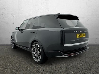 2024 (74) LAND ROVER RANGE ROVER 3.0 D350 Autobiography 4dr Auto