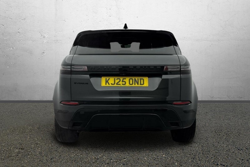 2025 (25) LAND ROVER RANGE ROVER EVOQUE 2.0 D200 Autobiography 5dr Auto [Revised] 5006048
