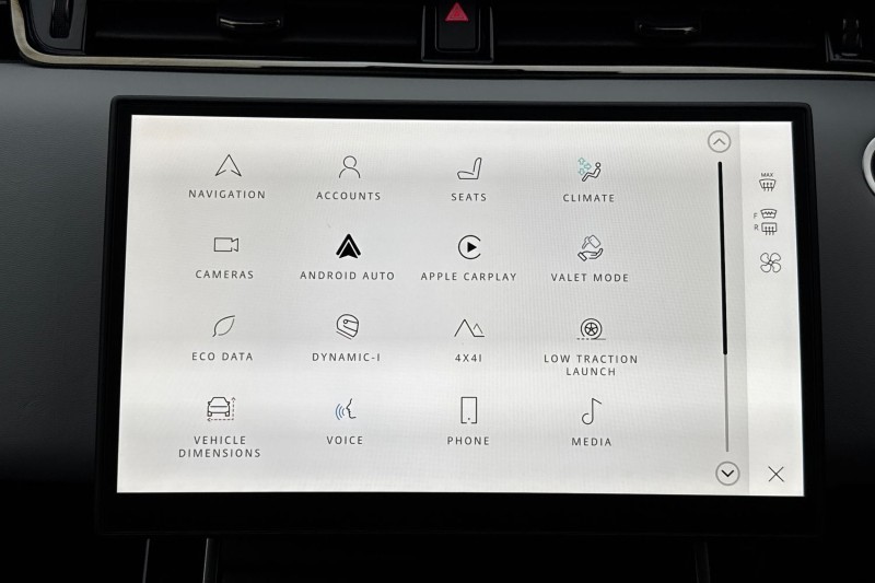 2025 (25) LAND ROVER RANGE ROVER EVOQUE 2.0 D200 Autobiography 5dr Auto [Revised] 5006094