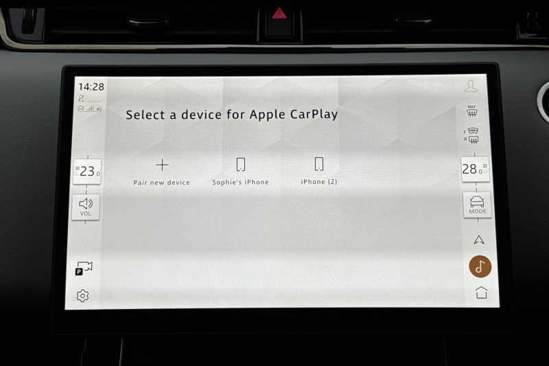 2025 (25) LAND ROVER RANGE ROVER EVOQUE 2.0 D200 Autobiography 5dr Auto [Revised] 5006073