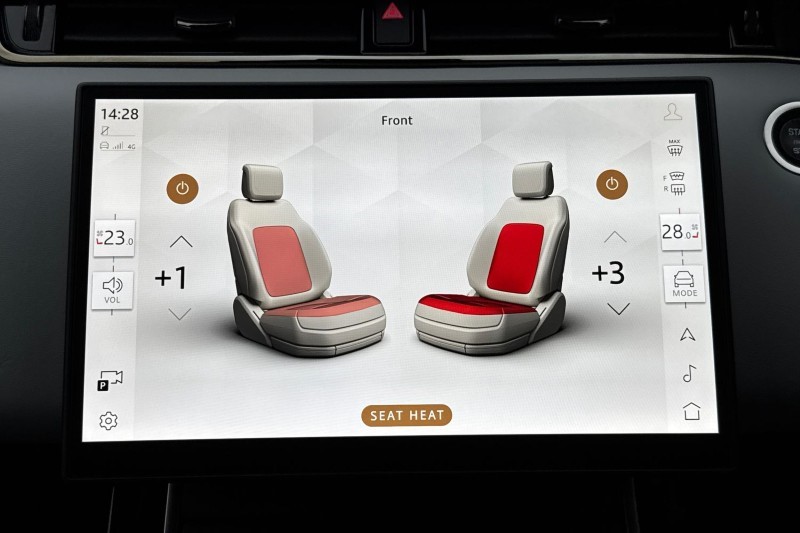 2025 (25) LAND ROVER RANGE ROVER EVOQUE 2.0 D200 Autobiography 5dr Auto [Revised] 5006076