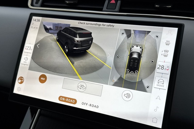 2025 (25) LAND ROVER RANGE ROVER EVOQUE 2.0 D200 Autobiography 5dr Auto [Revised] 5006054