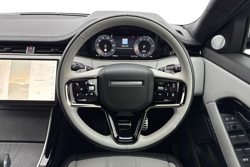 2025 (25) LAND ROVER RANGE ROVER EVOQUE 2.0 D200 Autobiography 5dr Auto [Revised] 5006057