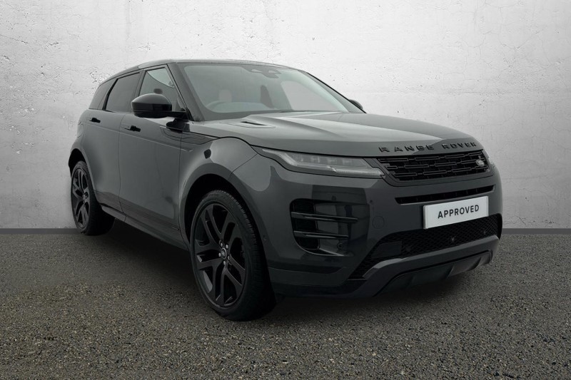 2025 (25) LAND ROVER RANGE ROVER EVOQUE 2.0 D200 Autobiography 5dr Auto [Revised]