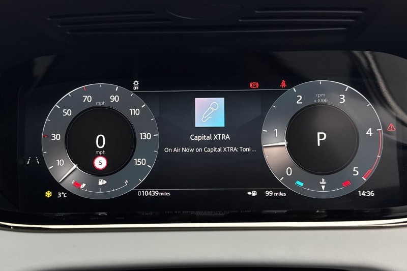 2025 (25) LAND ROVER RANGE ROVER EVOQUE 2.0 D200 Autobiography 5dr Auto [Revised] 5006058