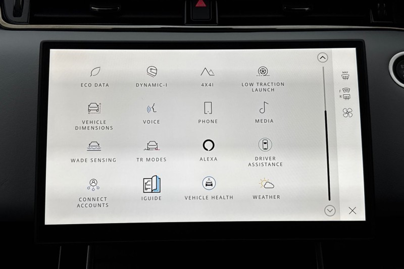 2025 (25) LAND ROVER RANGE ROVER EVOQUE 2.0 D200 Autobiography 5dr Auto [Revised] 5006095